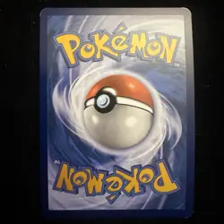Pokemon TCG Blastoise EX 30/142 Stellar Crown Double Rare - Image 3