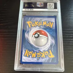 2009 Pokemon Platinum Supreme Victors Absol #1 Holo PSA 9 Mint - Image 2