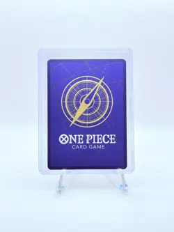 Monkey D. Luffy EB02-061 SEC One Piece TCG Premium Booster Vol. 2 Foil - Image 2