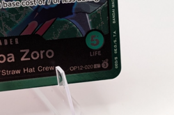 One Piece Roronoa Zoro - OP12-020 (Zoro Deck) - Learn Together Deck Set (LT-01) - Image 2