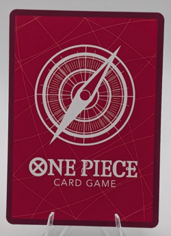 One Piece Roronoa Zoro - OP12-020 (Zoro Deck) - Learn Together Deck Set (LT-01) - Image 3