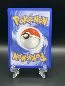 Groudon 102/107 EX Deoxys Holo Rare Pokemon Card 2004 NM - Image 2