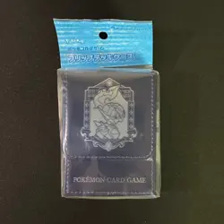 Pokemon Card Game Flip Deck Case box Ceruledge 2024 Pokemon Center Original - Image 1