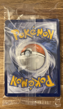 Pokemon TCG - Cryogonal 047/191 - Surging Sparks Festive Stamp Promo Card - Image 2