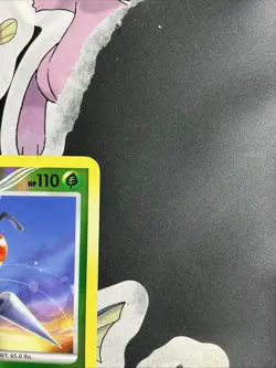 Pokemon Card - Beedrill Rising Rivals 15/111 Reverse Holo - Image 4