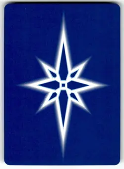 1995 Star of the Guardians Card Game: Artifact, The Presidential Seal - Image 2