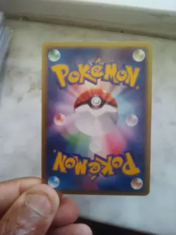 pokemon card - swirl 1st edition Japanese #28 Gyarados....near mint! - Image 2