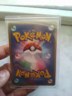 pokemon card - swirl 1st edition Japanese #28 Gyarados....near mint! - Image 4
