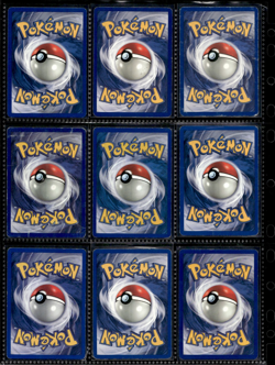 Vtg Pokemon Card Collection Lot Base Set 1st Edition Promo Binder Holos WOTC - Image 4