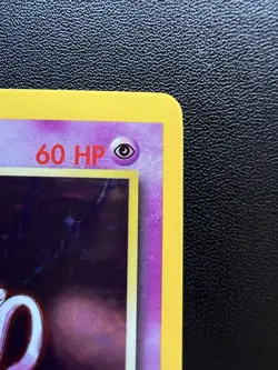 Pokemon TCG Base Set Mewtwo Holo Card 10/102 Vintage Rare LP Unlimited 1999 - Image 4