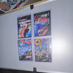 Pokemon TCG Zacian V-UNION Holo Card Lot English 2021 x4 - Image 3