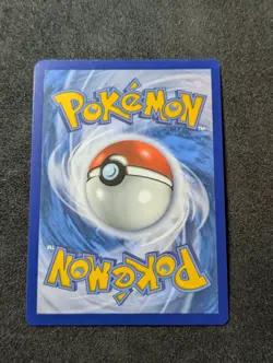 Sawsbuck Illustration Rare Pokemon Card 166/162 Temporal Forces NM - Image 2