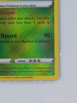 (NM/Mint) Radiant Venusaur 004/078 Pokemon GO Ultra Rare Holo Pokemon Card - Image 3