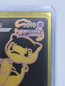 Pokemon TCG Mew VMAX TG30/TG30 Lost Origin Trainer Gallery Secret Rare Card - Image 4