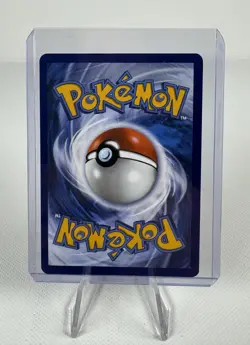 Pokemon Meowth 70 HP Rare Regular PFLN 106/094 Basic Fury Swipes Cat Card - Image 2