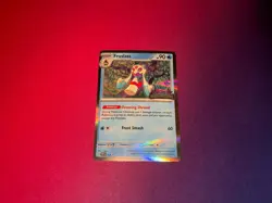 Froslass - 117 (Prerelease) [Staff] 117 Sv: Scarlet & Violet Promo Cards Holo - Image 1