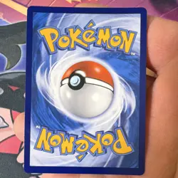 Pokemon Blaziken VMAX 159/122 HR Rapid Strike Holo Chinese 2023 Card - Image 4