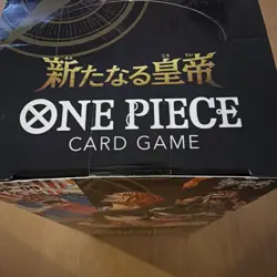 Sealed Japanese OP-09 One Piece Card The Four Emperors Booster Box — US Seller - Image 5