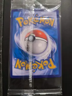 Pokemon Card Pikachu 5th Anniversary Premium Chinese 153/SV-P SEALED - Image 3