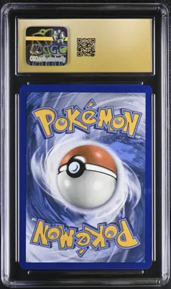 💎 Pokemon Gengar & Mimikyu GX #53 Team Up GRADE 10 PRISTINE GOLD LABEL!💨 - Image 2