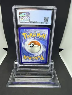 Charizard Pokemon 2020 Black Star Promo SWSH066 Vivid Voltage CGC 9 - Image 2