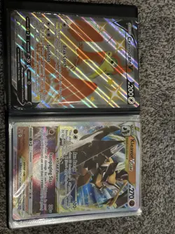 Pokemon TCG Jumbo Card Binder with 59 Jumbo Cards Included *Read Description* - Image 3