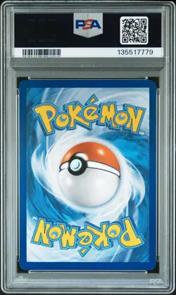 2024 POKEMON TRICK OR TRADE #057 GENGAR PSA 9 - Image 2