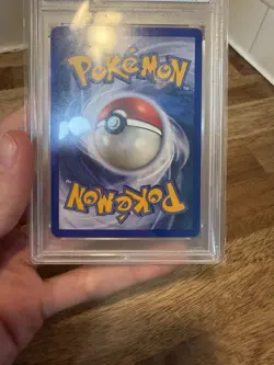 Pokemon Expedition Bulbasaur 94/165 Reverse Holo PSA 9 Mint LOW POP New cert - Image 4