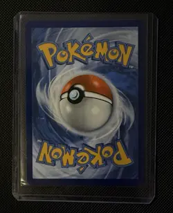 2025 Pokemon Destined Rivals Illustration Rare #193/182 Misty’s Psyduck Raw - Image 2