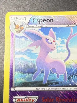 POKEMON - ESPEON (NATIONAL CHAMPIONSHIPS) 48/108 - STAMPED - LP - Image 3