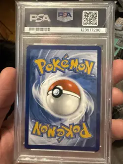 2025 POKEMON SVP EN-SV BLACK STAR PROMO #173 EEVEE PSA 10 - Image 2