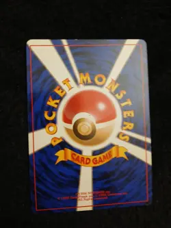 GIOVANNI'S NIDOKING GYM CHALLENGE JAPANESE POKEMON TCG - Image 4