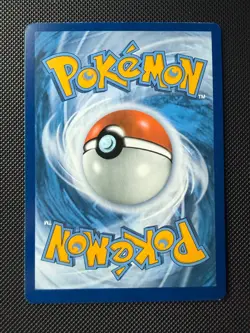 Pokemon TCG: Ash’s Pikachu “I Choose You” Black Star Promo SM114 - Image 2