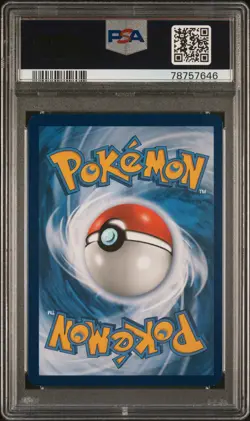 Pokemon Keldeo XY118 Full Art Mythical Collection PSA 9 - Image 2