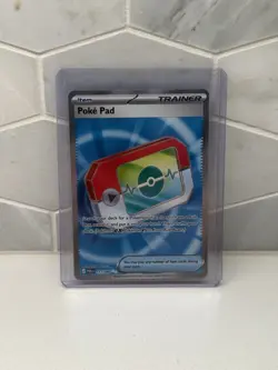 Poke Pad 113/088 Ultra Rare Perfect Order Pokemon TCG Near Mint - Image 3