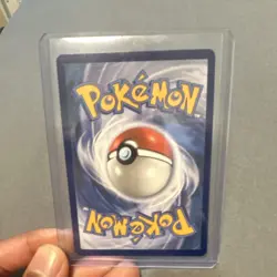 Perfect Order Pokemon Meowth EX Full Art Holo 107/088 - Image 2
