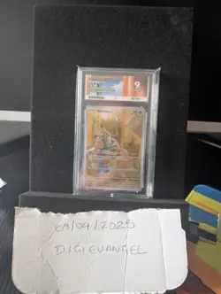 Mimikyu SVP 075 Pokemon Center Promo ACE 9 - Image 1