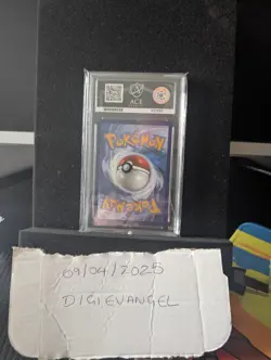 Mimikyu SVP 075 Pokemon Center Promo ACE 9 - Image 2