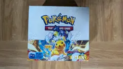 Pokemon TCG Scarlet & Violet Surging Sparks Booster Box New Sealed - Image 1
