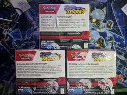 Pokemon Scarlet & Violet Surging Sparks Booster Box (New/Sealed) - Image 3