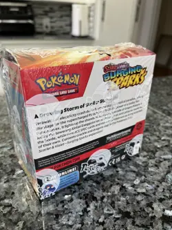 Pokemon TCG: Scarlet & Violet Surging Sparks Booster Box 36 Packs Factory Sealed - Image 2