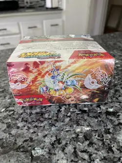 Pokemon TCG: Scarlet & Violet Surging Sparks Booster Box 36 Packs Factory Sealed - Image 3