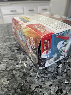 Pokemon TCG: Scarlet & Violet Surging Sparks Booster Box 36 Packs Factory Sealed - Image 4