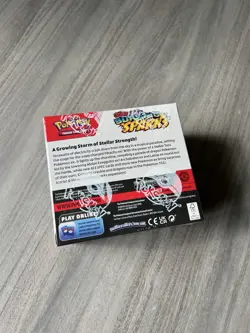 Pokemon TCG Scarlet & Violet Surging Sparks Booster Box Sealed - Image 2