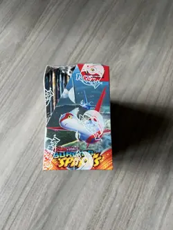 Pokemon TCG Scarlet & Violet Surging Sparks Booster Box Sealed - Image 3