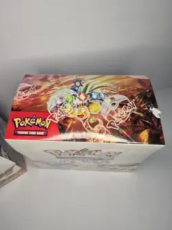 Pokemon TCG Scarlet Violet Surging Sparks (2) Booster Box English Factory Sealed - Image 4