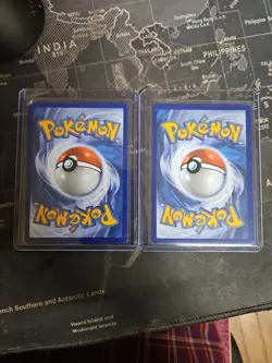 Meowth EX 62/88 x2 Perfect Order (POR) Pokemon TCG English - Image 2