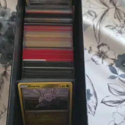 Pokemon TCG various commons come in Lost Thunder Goomy box - Image 2
