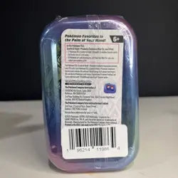 Pokemon TCG Prismatic Evolutions Mini Tin Sylveon - Brand New / Factory Sealed - Image 3