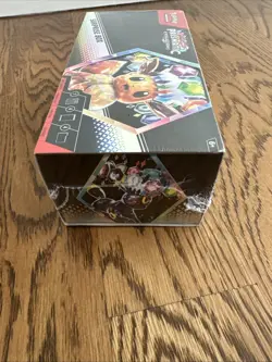 Pokemon TCG- Scarlet & Violet Prismatic Evolutions Surprise Box - Sealed - Image 2
